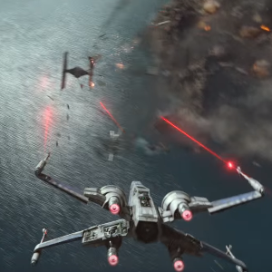 Witness the Epic, Final Star Wars: The Force Awakens Trailer Now!