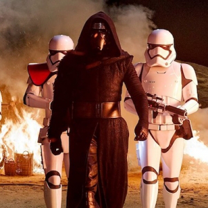 New Star Wars: The Force Awakens TV spot turns to the Dark Side!