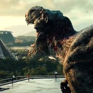 Jurassic World 2 will go head-to-head with Godzilla 2 in June of 2018!