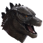 First High Res Images of Godzilla 2014 Halloween Costumes!