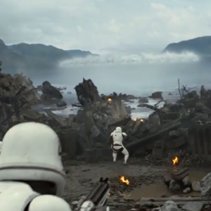 More Questions than Answers from the Star Wars: The Force Awakens final trailer!