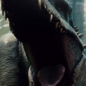 Indominus Rex's Movie-Official Roar Finally Revealed! (Potential Spoiler)