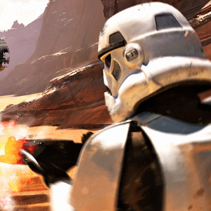 Star Wars Battlefront to feature the Battle of Jakku!