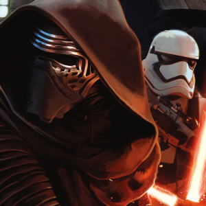 Star Wars: The Force Awakens Officially Rated PG-13