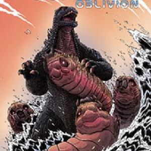 Godzilla Returns to IDW Next Year in GODZILLA: OBLIVION!