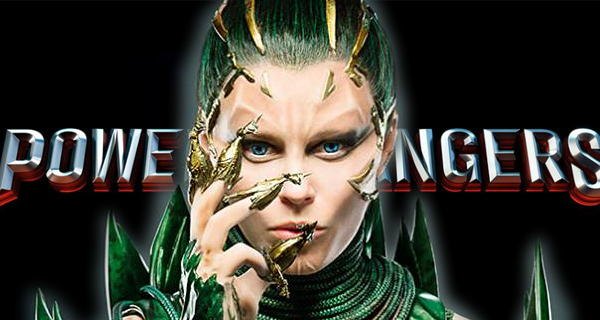 Rita Repulsa & Logo Revealed for Power Rangers Movie