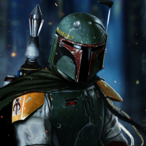 Star Wars Anthology II: Boba Fett?