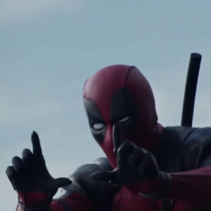 New Deadpool TV spot 1 month before release!