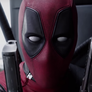 Deadpool unleashed in green and red band trailers!