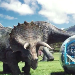 Early Jurassic World Storyboards Reveal Unused Park Attractions & Action Sequences!