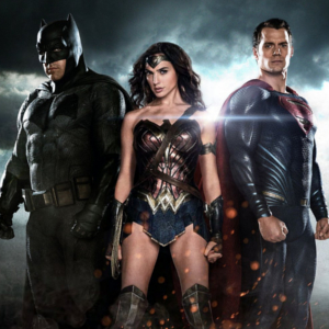 Justice League will begin production in April!