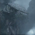 Godzilla gets Attacked in New Godzilla 2014 TV Spot - 