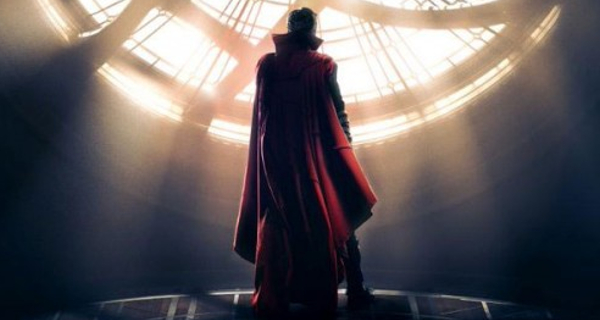 Change Your Reality in the all new Doctor strange trailer!