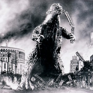 Godzilla 2016 to Feature Both Suitmation and CGI