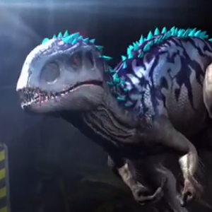 First Look at the Indominus Rex & Other Dinosaur Hybrids from Jurassic World: The Game!