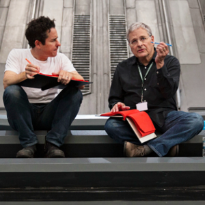 Lawrence Kasdan talks about Star Wars: The Force Awakens and J.J. Abrams!