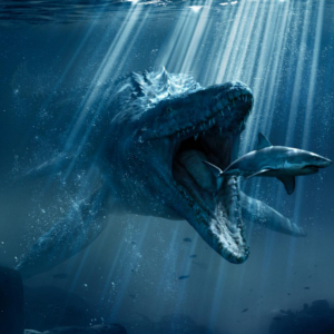 Second of Three Jurassic World Posters Released Before Mondays Trailer!