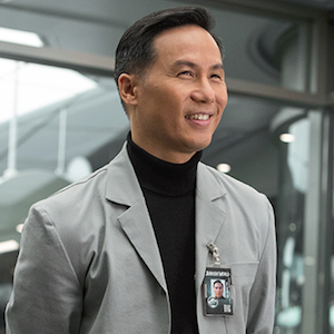 BD Wong wants his character to die in Jurassic World 2!
