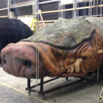 New Star Wars 7 Set Pics Reveal Tatooine Cities & New Alien Creatures!