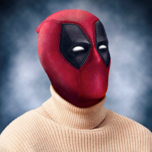 On the 8th day of Christmas Deadpool gave to me...