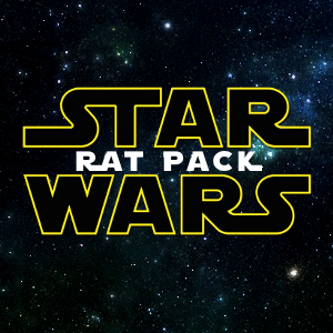 The Star Wars Rat Pack!