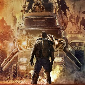 Chaotic New Banners and Poster for Mad Max: Fury Road Released!