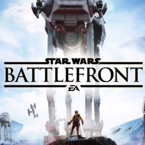 Watch The Explosive Star Wars Battlefront Trailer!!as