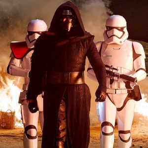 Star Wars: The Force Awakens Will Stream Exclusively on Canadian Netflix in 2016!