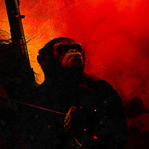 Dawn of the Planet of the Apes Sequel May Not be Entitled 'War'!  