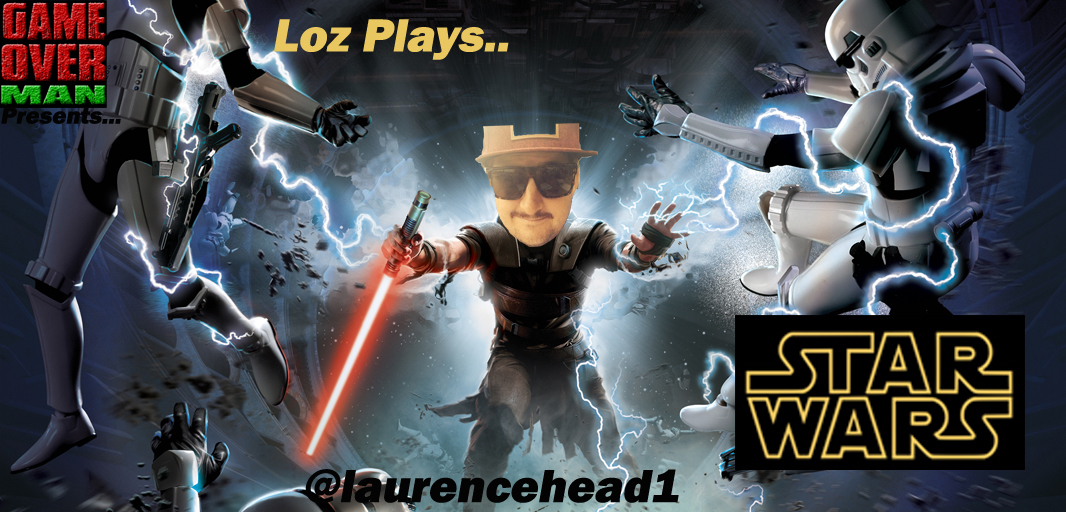 Loz Plays Star Wars - Rebel Assault 2