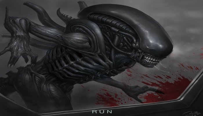 What Is A Xenomorph My Hypothesis On The Classification Of The