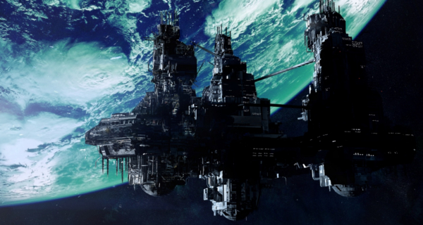 What if... The USCSS Nostromo wasn't destroyed?