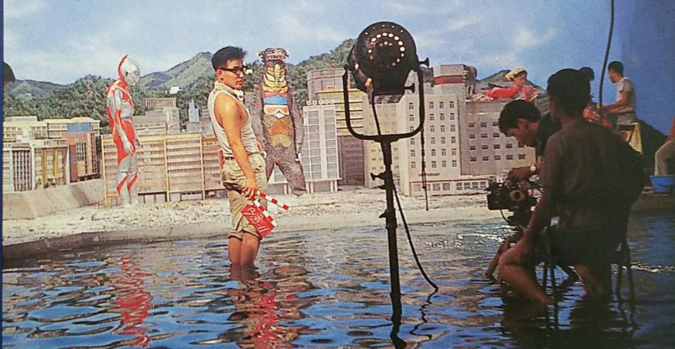 Early Days of Otaku: Godzilla, Anime & Ultraman w/ August Ragone