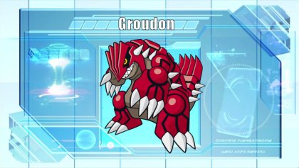 Competitive Corner: Groudon