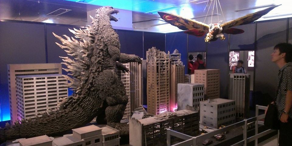 What's your Top 5 Favorite Godzilla Special Effects Directors