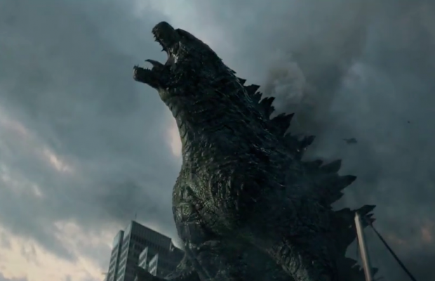 Your top 10 favourite Godzilla monsters