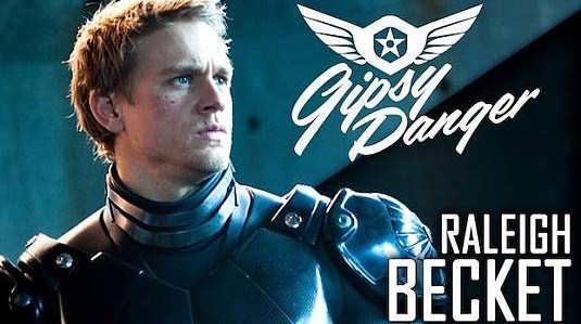 Is the character from the first movie who controlled gipsy danger going to have a role in uprising?