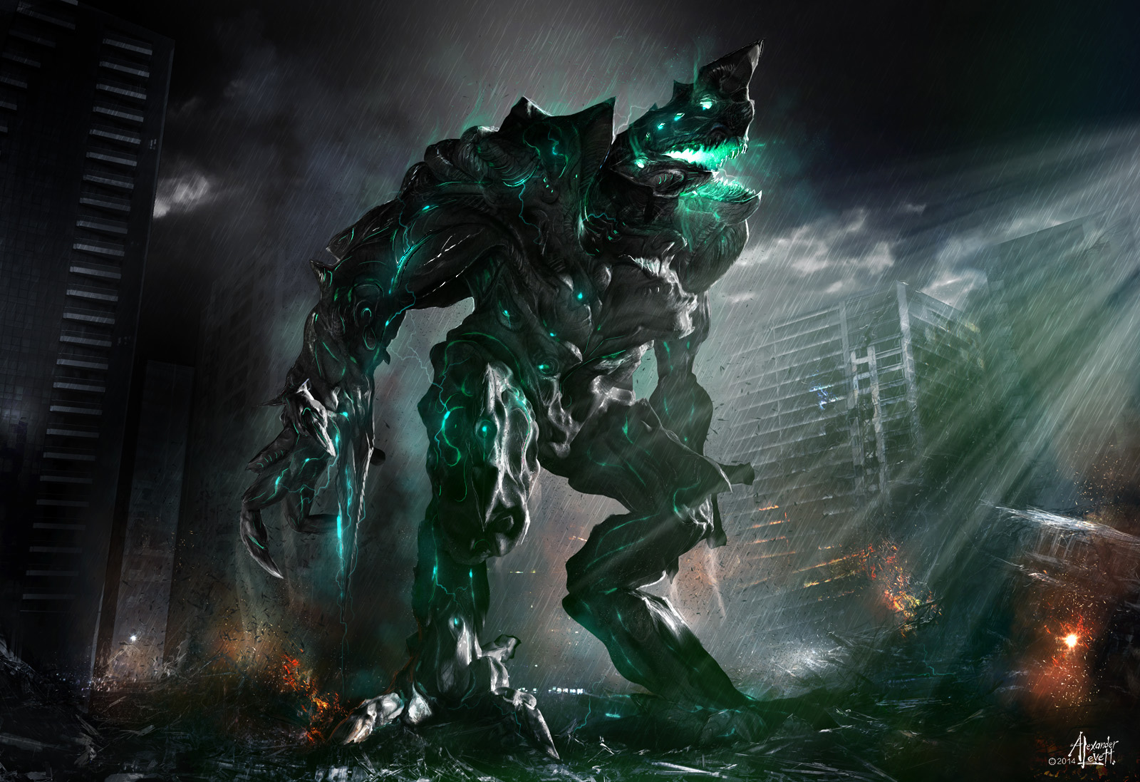 Image for Pacific Rim 2 will see many original characters return, says Guillermo del Toro!