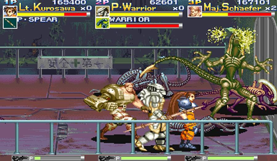 Aliens Vs Predator : : PC & Video Games