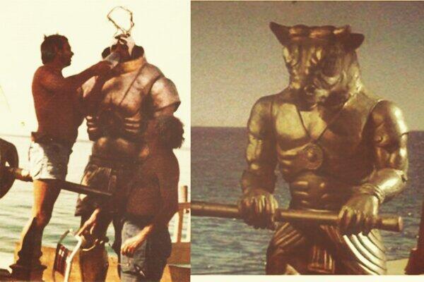 Image for Star Wars legend Peter Mayhew passes away!