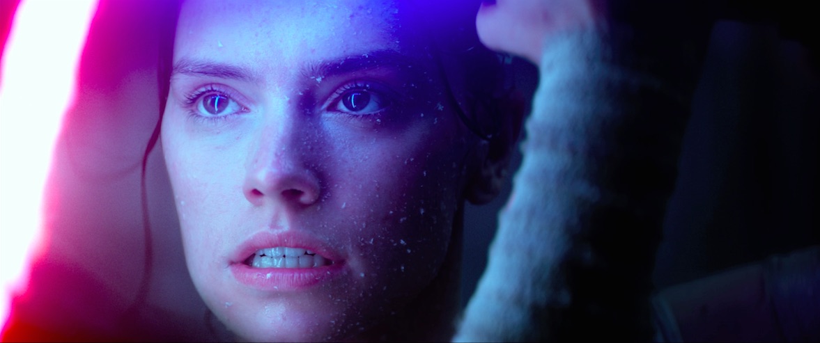 Image for The Mystery Of Star Wars Heroine Rey!
