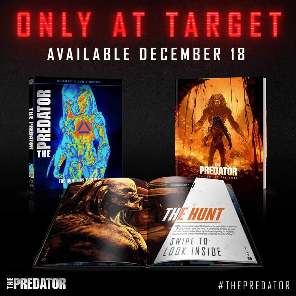 The Evolution of Predator