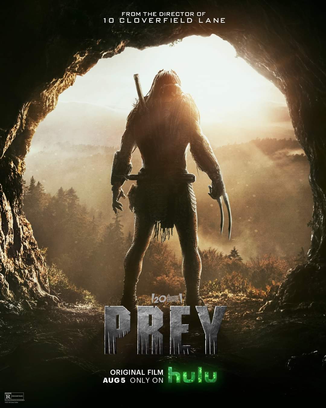 Predator Prequel Prey Gets First Trailer: Watch