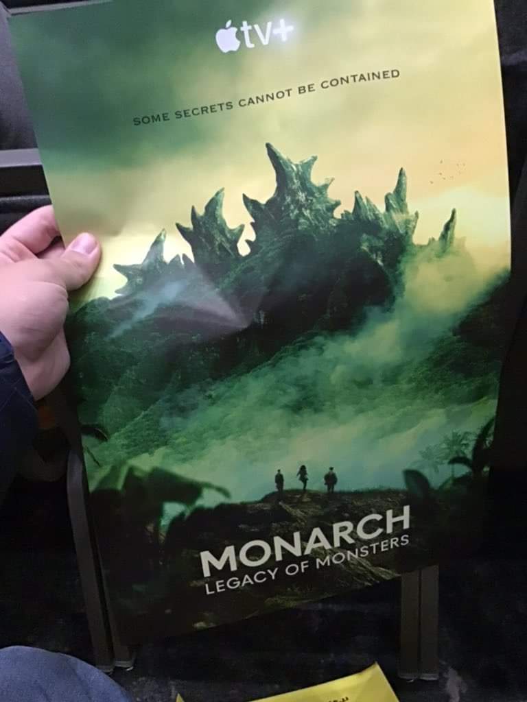 Monarch: Legacy of Monsters Release Schedule