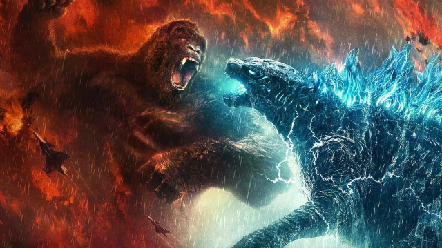 Godzilla x Kong: The New Empire (2024) Movie & Monsterverse TV Series News