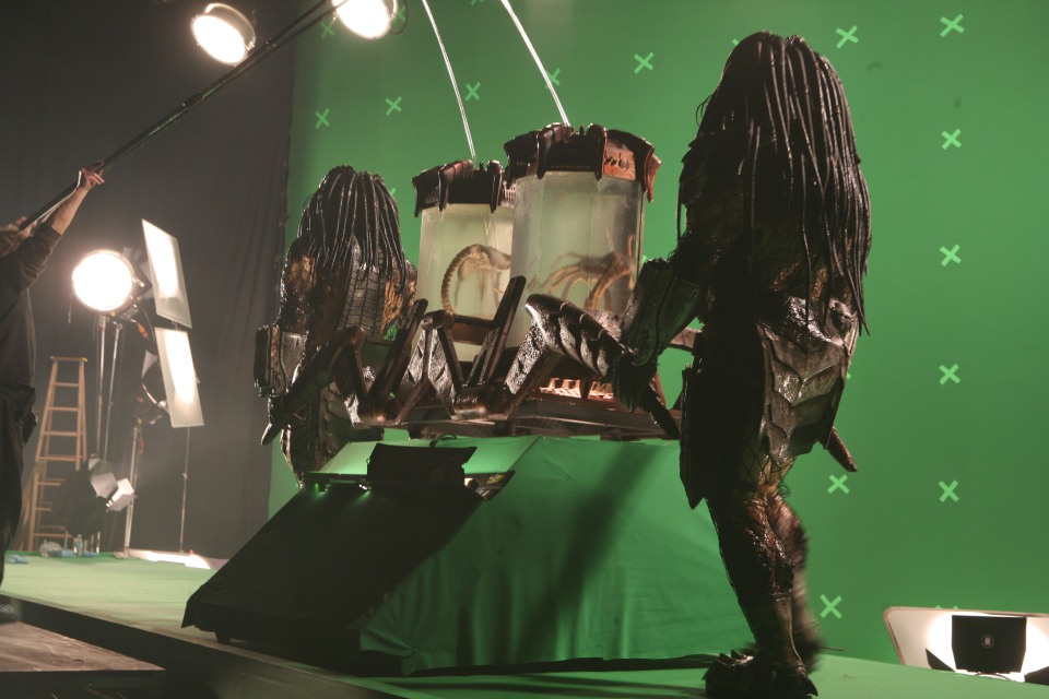 Aliens vs Predators 3 Fan Casting on myCast