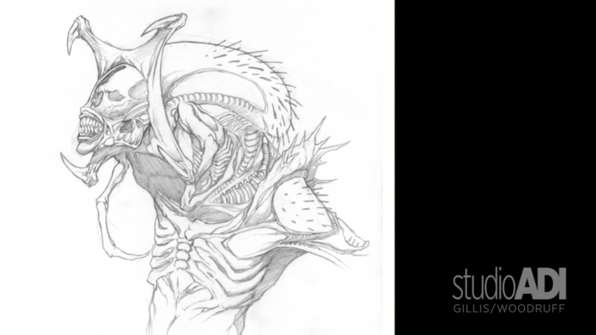 AVP: Alien vs. Predator – Design Studio Press