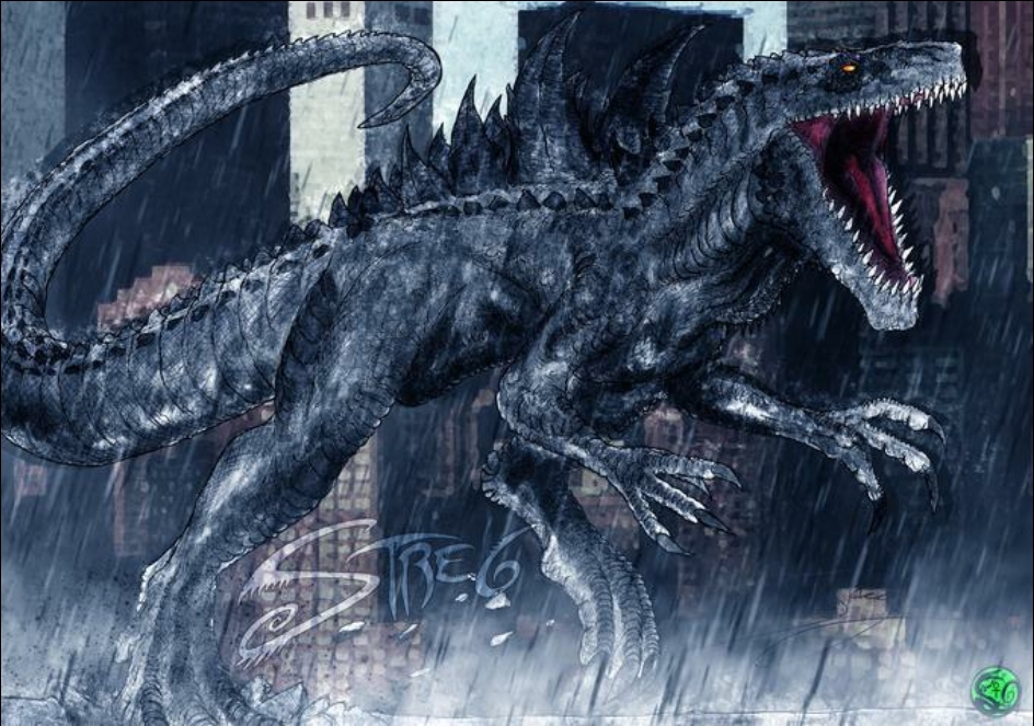 7 HighestGrossing Godzilla Movies of All Time