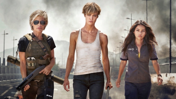 Image for Terminator: Dark Fate Honest Review!