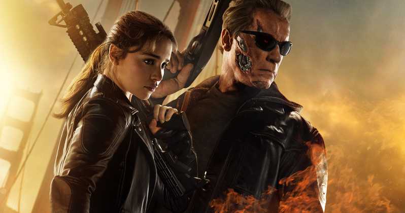Image for Terminator: Dark Fate Honest Review!
